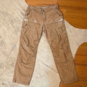 Carhartt double knee pants